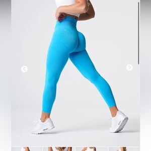 Curve seamless legging